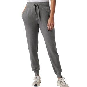 Athleta Women’s Heather Grey Balance Jogger Size Small